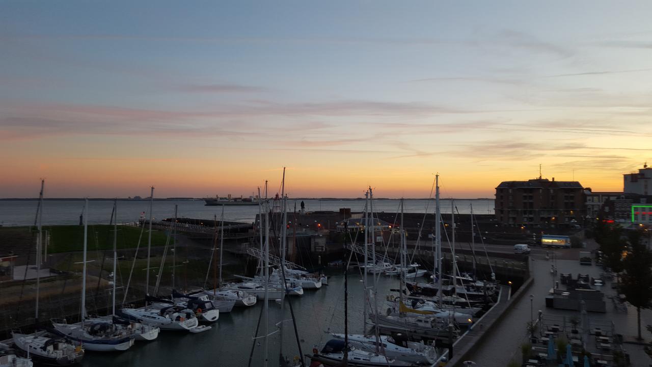 Hotel Ambiente Vlissingen Exteriör bild