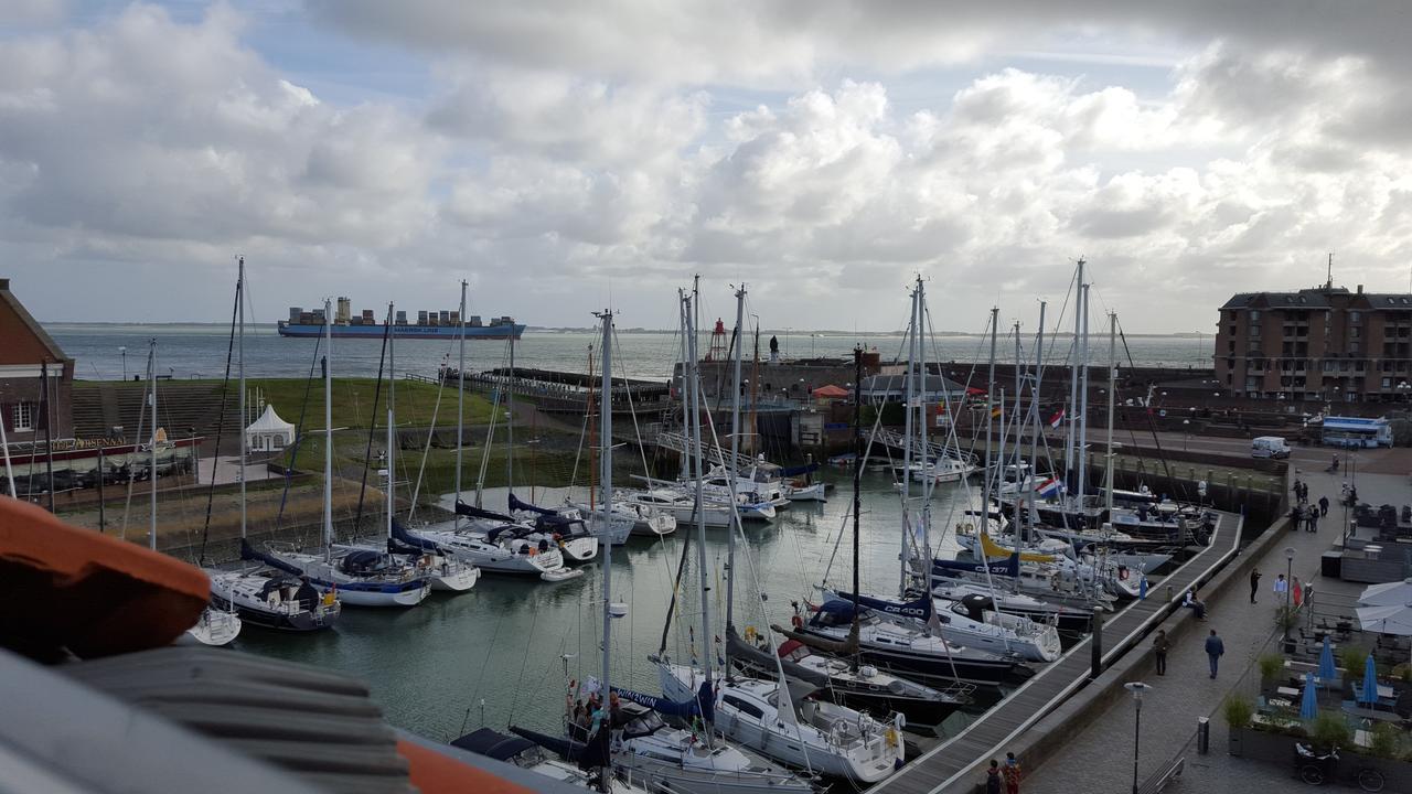 Hotel Ambiente Vlissingen Exteriör bild