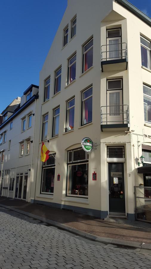 Hotel Ambiente Vlissingen Exteriör bild