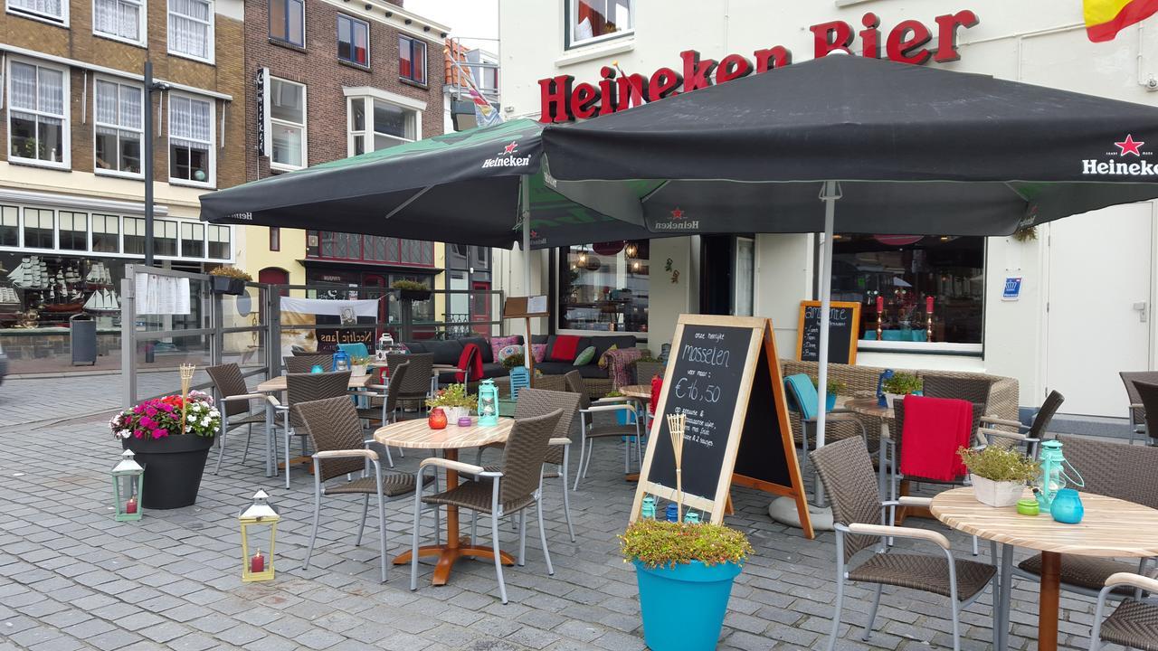 Hotel Ambiente Vlissingen Exteriör bild