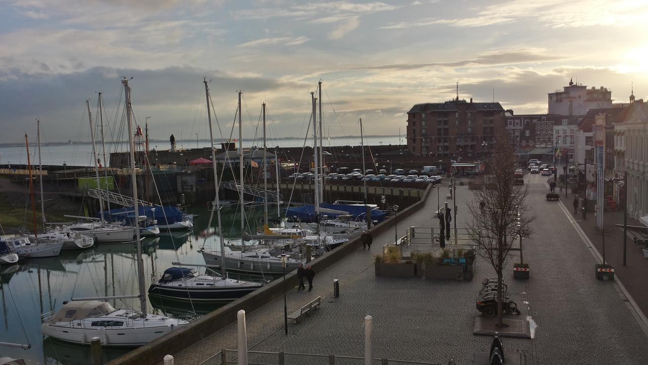 Hotel Ambiente Vlissingen Exteriör bild