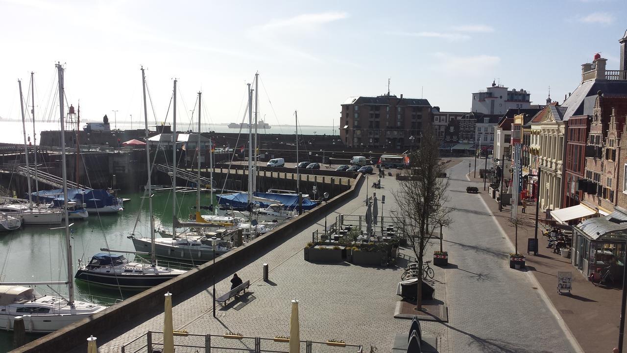 Hotel Ambiente Vlissingen Exteriör bild