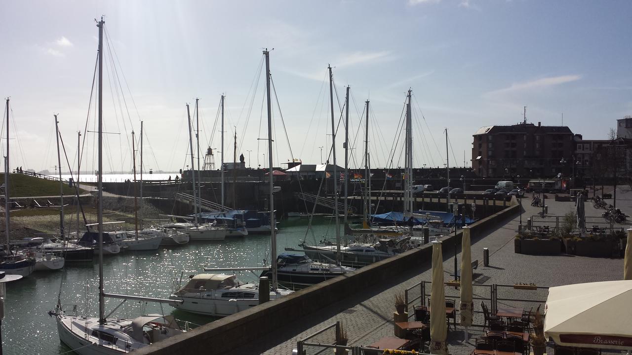 Hotel Ambiente Vlissingen Exteriör bild