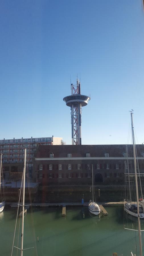 Hotel Ambiente Vlissingen Exteriör bild