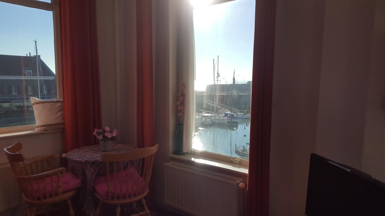 Hotel Ambiente Vlissingen Exteriör bild