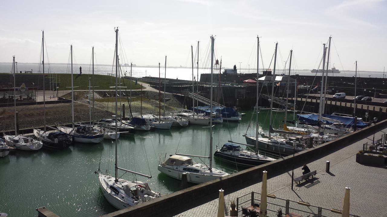 Hotel Ambiente Vlissingen Exteriör bild