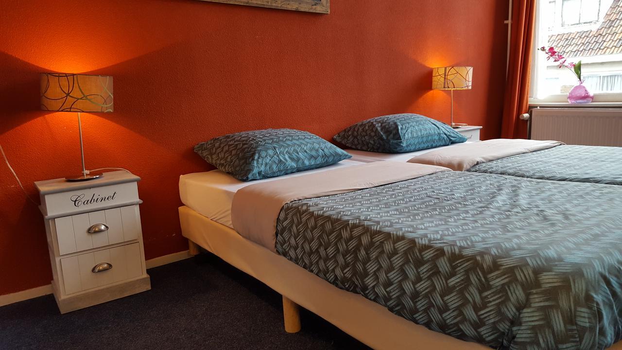Hotel Ambiente Vlissingen Exteriör bild