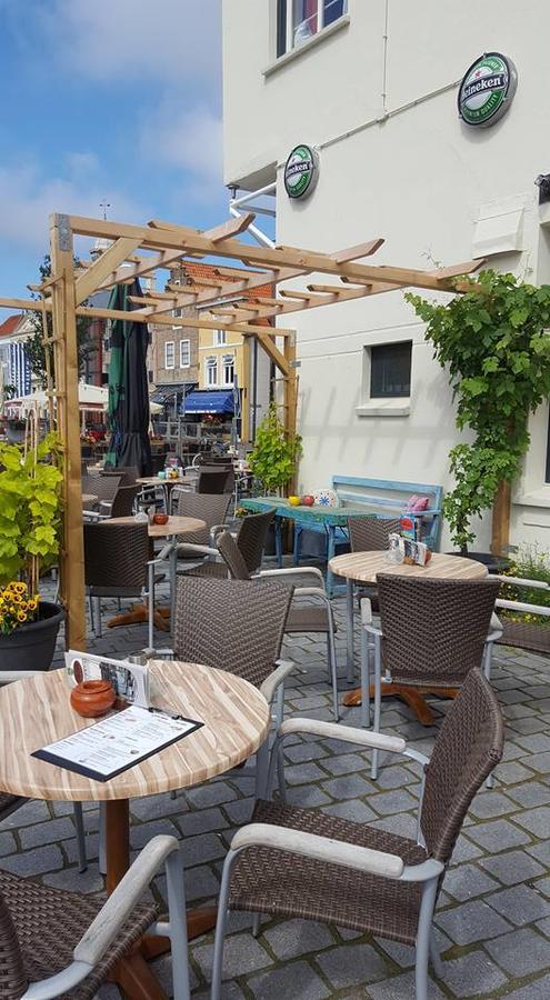 Hotel Ambiente Vlissingen Exteriör bild
